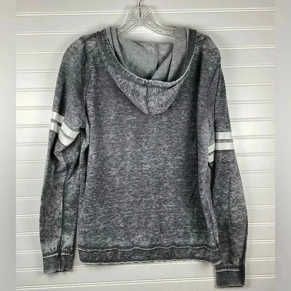 Hershey park Gray Hooded sweatshirt Size Large - Picture 4 of 6